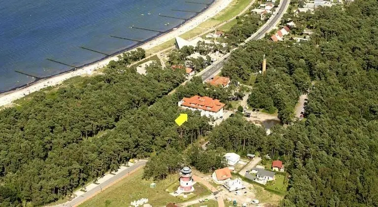 Bel Air Strandhotel Glowe