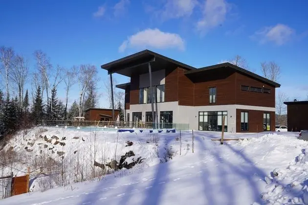 Bel Air Tremblant - Dış Mekan