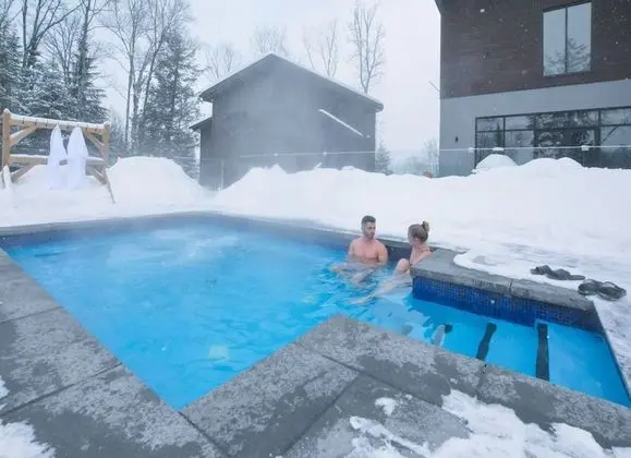 Bel Air Tremblant - Havuz