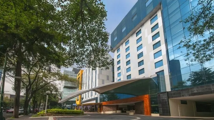 Bel Air Unique Mexico City WTC, Trademark by Wyndham - Dış Mekan