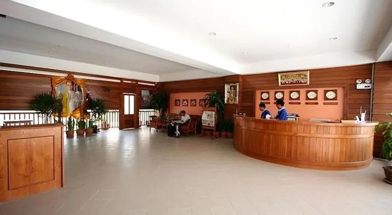Bel Aire Resort Phuket - Lobi