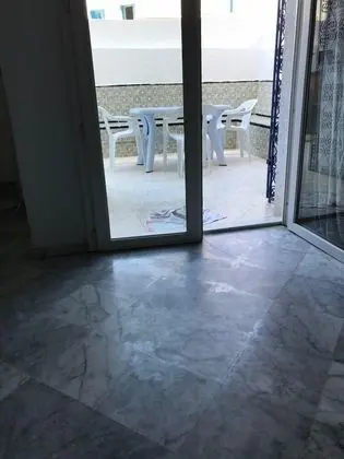Bel Appart Au Cœur De La Marsa - Dış Mekan