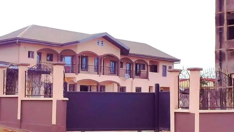 Bel Appartement Meuble A Yaounde Odza