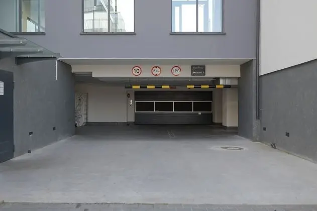 Bel Mare Apartments by Renters - Dış Mekan