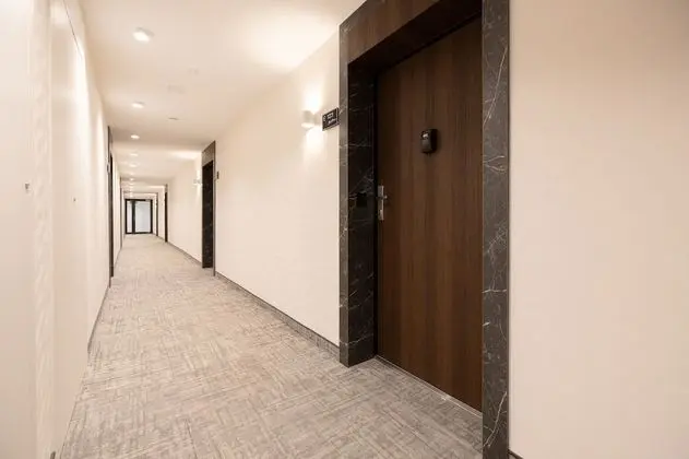 Bel Mare Apartments by Renters - Lobi