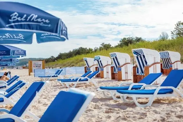 Bel Mare Resort - Plaj