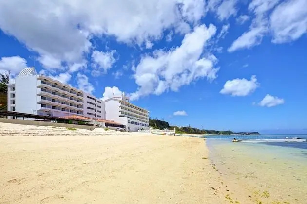Resort Hotel Bel Paraiso - Dış Mekan