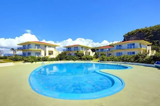 Resort Hotel Bel Paraiso - Havuz