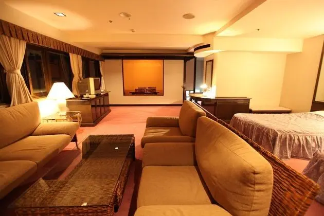 Resort Hotel Bel Paraiso - Oda