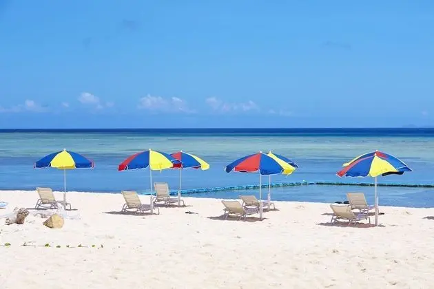Resort Hotel Bel Paraiso - Plaj