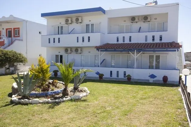 Villa Bel Passo - Dış Mekan