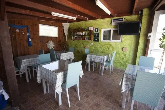 Villa Bel Passo - Yerinde Yemek