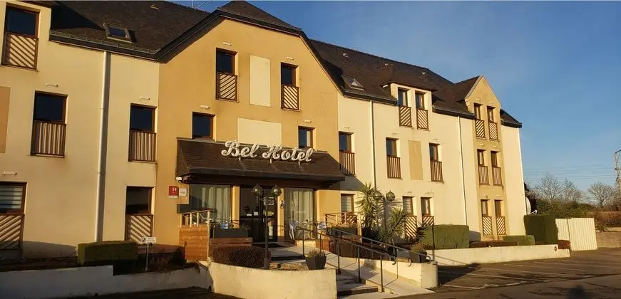 Bel Hotel - Öne Çıkan Resim
