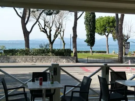 Hotel Bel Sito Bardolino - Dış Mekan