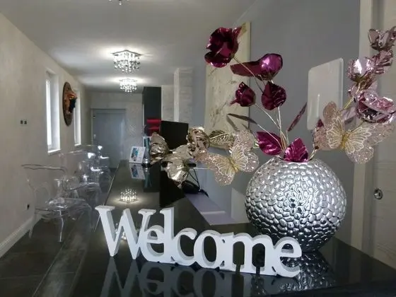 Hotel Bel Sito Bardolino - Lobi