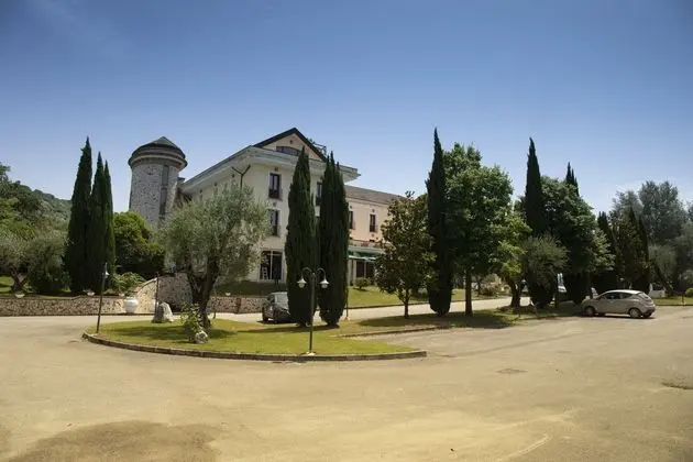 Bel Sito Hotel Le Due Torri - Dış Mekan
