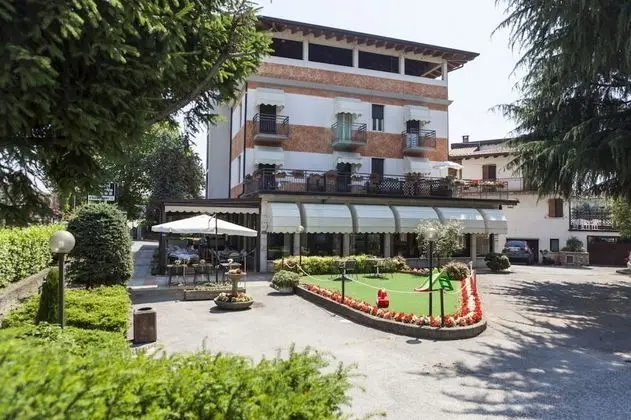 Hotel Bel Sito - Dış Mekan