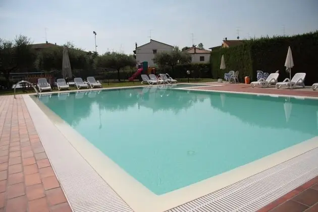 Hotel Bel Sito - Havuz