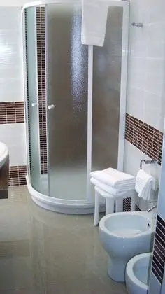 Hotel Bel Soggiorno - Banyo Tipleri