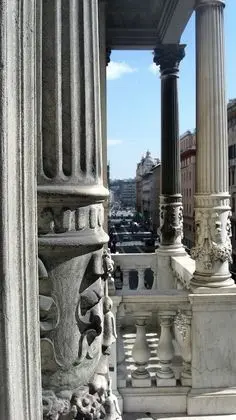 Hotel Bel Soggiorno - Dış Mekan