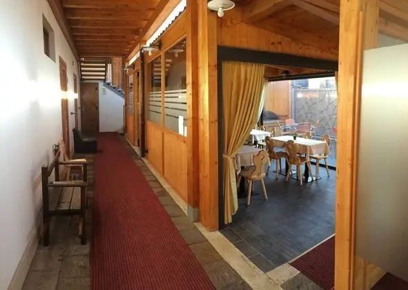 Bel Sole - İç Mekan