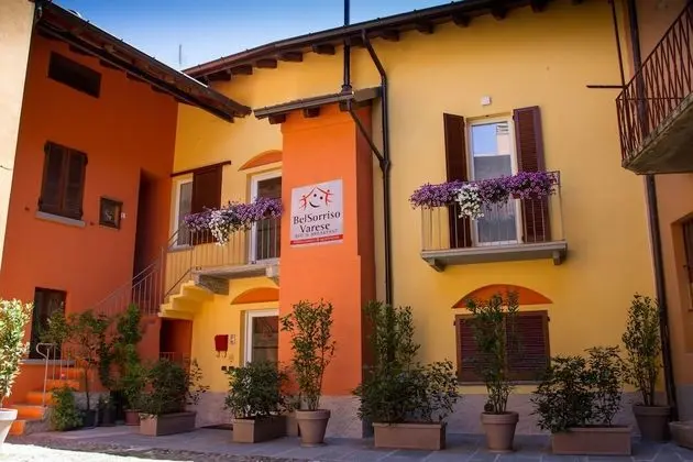 Bel Sorriso Varese - Dormire Felice Rooms & Apartments