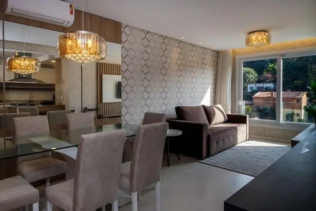 Bel Ssimo Apartamento de 2 Quartos com Tima Localiza o