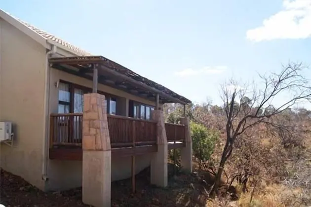Bela Bela Valley View Villa
