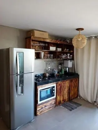 Bela Casa em Condom nio p na Areia - Milagres - Oda