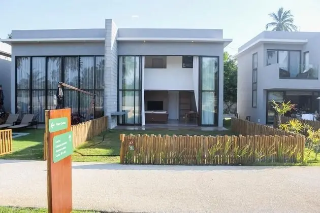 Bela Casa no Condom nio OKA
