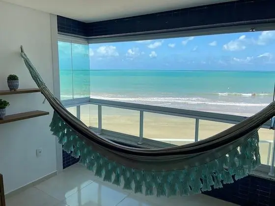 Bela Hospedagem-Apt frente mar no Bessa - Öne Çıkan Resim