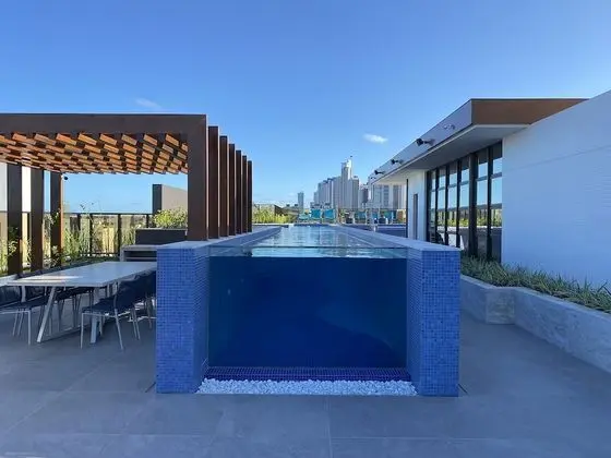Bela Hospedagem - Atl Confort -Vista mar