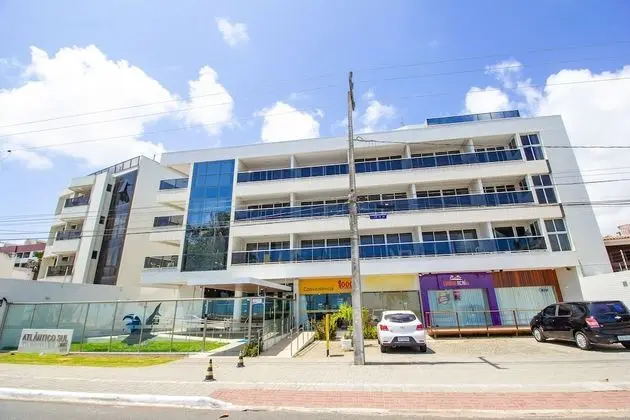 Bela Hospedagem - Atl Sul em Cabo Branco - Dış Mekan