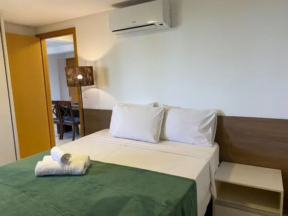 Bela Hospedagem - Atl Sul em Cabo Branco - Oda