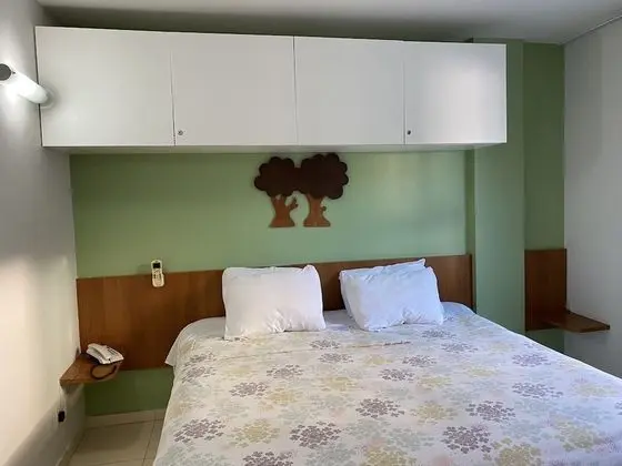 Bela Hospedagem - Flat no Green Sunset - Oda