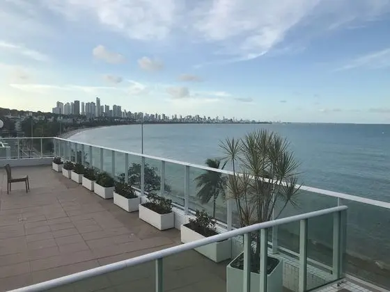 Bela Hospedagem - Frente mar Cabo Branco