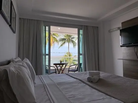 Bela Hospedagem - Frente mar Cabo Branco - Oda