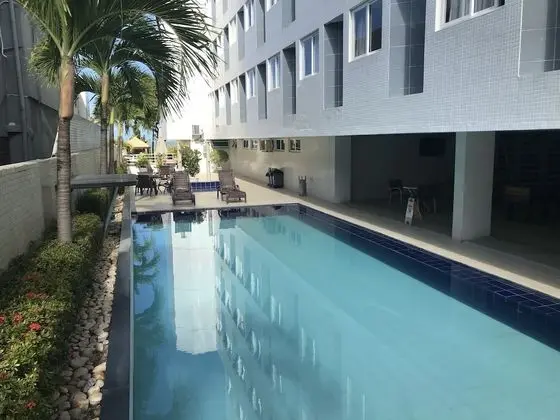 BELA HOSPEDAGEM-Imperial Flats em Tambaú