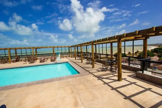 Bela Hospedagem - Marinas Cabo Branco - Havuz