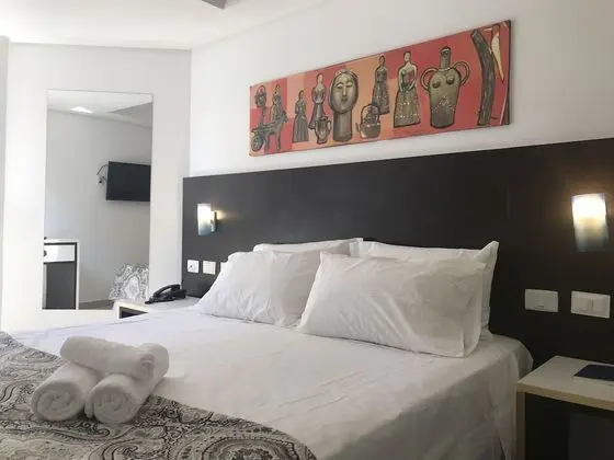 Bela Hospedagem - Marinas Cabo Branco - Oda