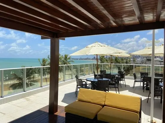 BELA HOSPEDAGEM - PÉ NA AREIA NO BESSA