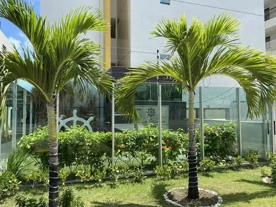 BELA HOSPEDAGEM - PÉ NA AREIA NO BESSA - Dış Mekan