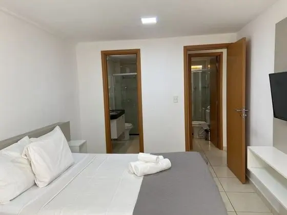 BELA HOSPEDAGEM - PÉ NA AREIA NO BESSA - Oda