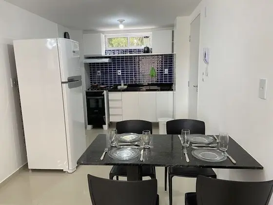 Bela Hospedagem - Theo Flat em Cabo Branco