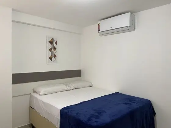 Bela Hospedagem - Theo Flat em Cabo Branco - Oda
