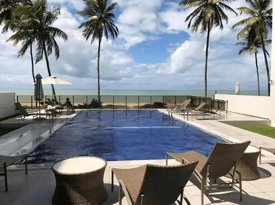 Bela Hospedagem - Unique Beach Bessa