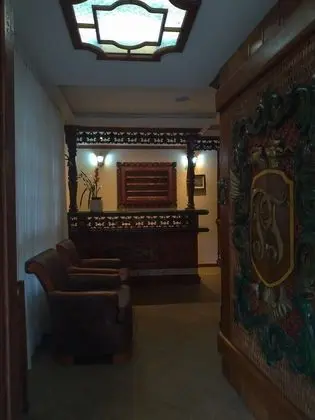 Hotel Bela Suíça - Lobi