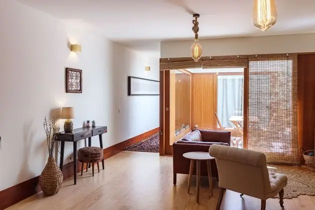 Belahora By UNA APARTMENTS - Oda Düzeni