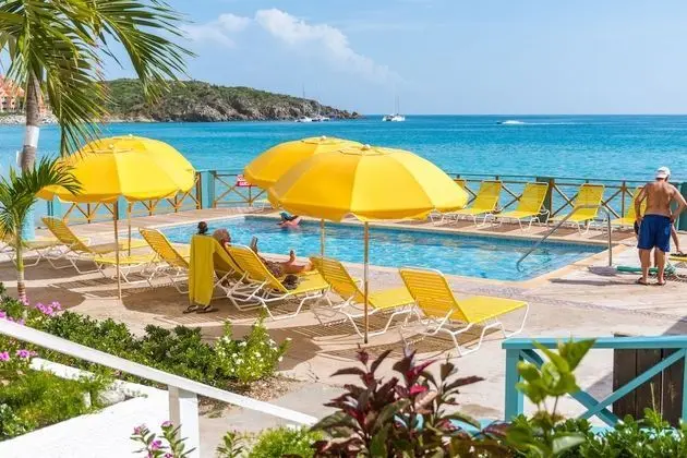 Belair Beach Hotel - Havuz