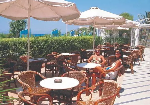 Belair Beach - Bar